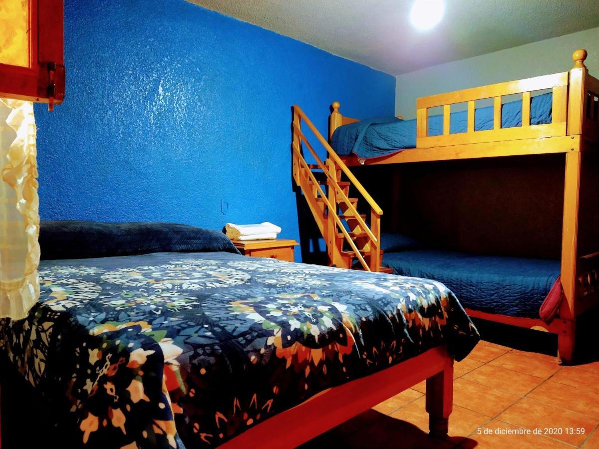Hotel Plaza Mazamitla Exteriér fotografie